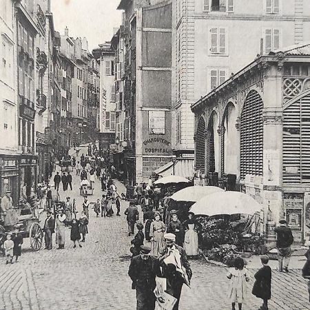 Carre Des Halles Centre Historique Apartment Bayonne Ngoại thất bức ảnh