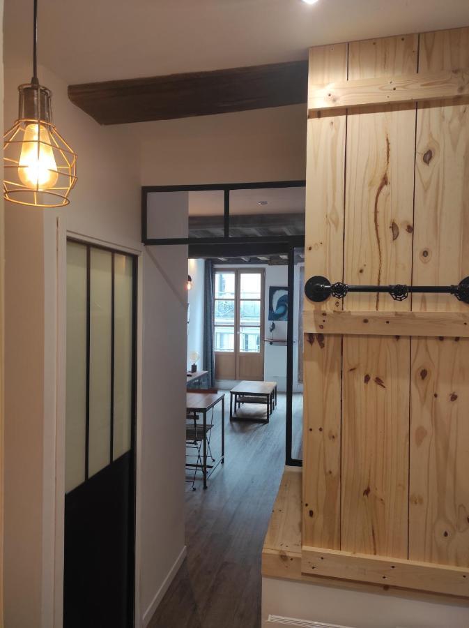 Carre Des Halles Centre Historique Apartment Bayonne Ngoại thất bức ảnh
