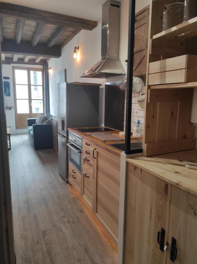 Carre Des Halles Centre Historique Apartment Bayonne Ngoại thất bức ảnh