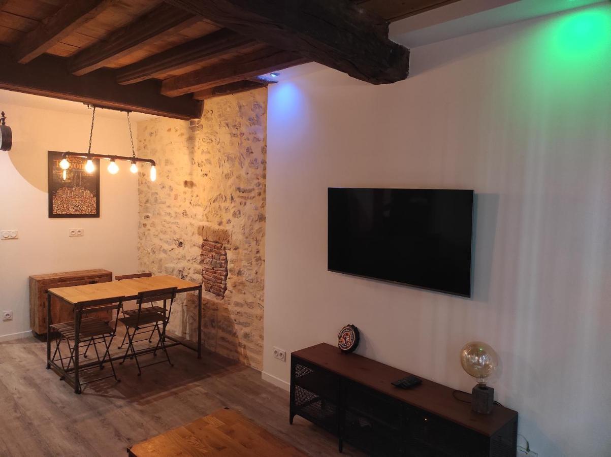 Carre Des Halles Centre Historique Apartment Bayonne Ngoại thất bức ảnh